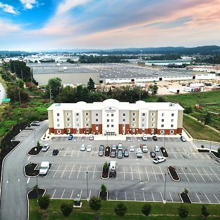 Candlewood Suites York By Ihg Exterior foto
