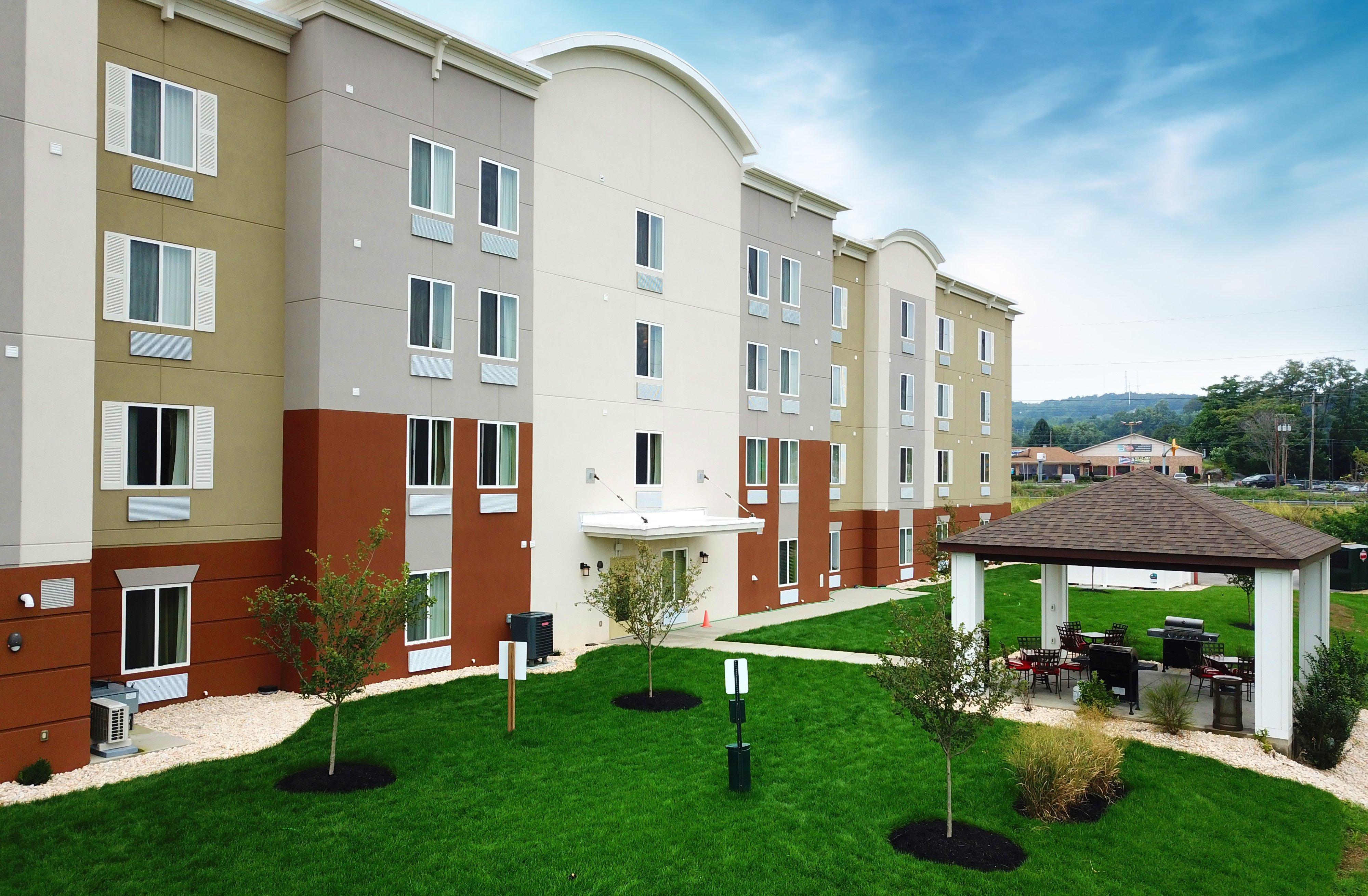 Candlewood Suites York By Ihg Exterior foto